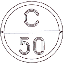 C 50