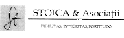 ST STOICA & ASOCIAŢII FIDELITAS, INTEGRITAS, FORTITUDO