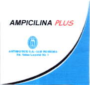 AMPICILINA PLUS