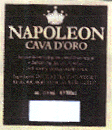 NAPOLEON CAVA D'ORO