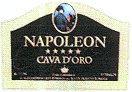 NAPOLEON CAVA D'ORO