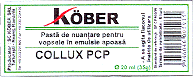 KOBER COLLUX PCP