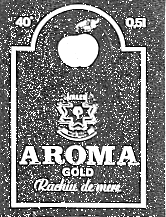 AROMA GOLD RACHIU DE MERE