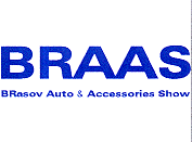 BRAAS BRASOV AUTO & ACCESSORIES SHOW