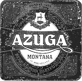 AZUGA MONTANA