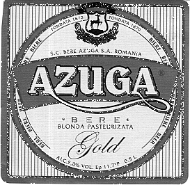 AZUGA GOLD