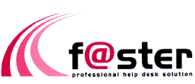 F@STER PROFESSIONAL HELP DESK SOLUTION