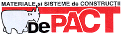 DEPACT MATERIALE SI SISTEME DE CONSTRUCTII