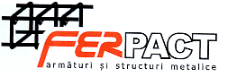 FERPACT ARMĂTURI SI STRUCTURI METALICE