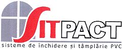 SITPACT SISTEME DE ÎNCHIDERE SI TÂMPLĂRIE PVC