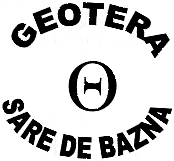 GEOTERA SARE DE BAZNA