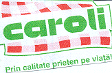 CAROLI PRIN CALITATE PRIETEN PE VIAŢĂ !