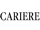 CARIERE