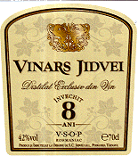 VINARS JIDVEI