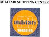 M MILITARI SHOPPING CENTER