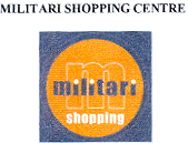 M MILITARI SHOPPING CENTRE