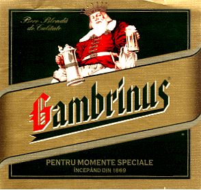 GAMBRINUS
