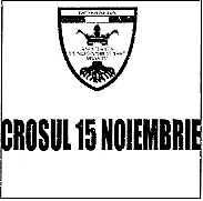 CROSUL 15 NOIEMBRIE