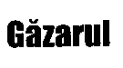 GĂZARUL