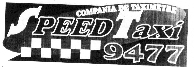 COMPANIA DE TAXIMETRE SPEED TAXI 9477