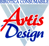 ARTIS DESIGN BIROTICA CONSUMABILE