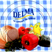 DELMA CU SAVOARE DE BRANZA
