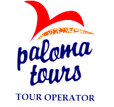 PALOMA TOURS TOUR OPERATOR
