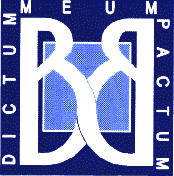 BB DICTUM MEUM PACTUM