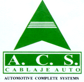 ACS CABLAJE AUTO AUTOMOTIVE COMPLETE SYSTEMS