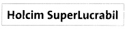 HOLCIM SUPERLUCRABIL