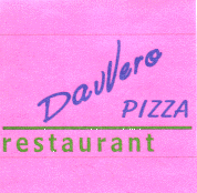 DAVVERO PIZZA RESTAURANT