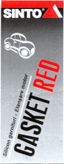 SINTO GASKET RED