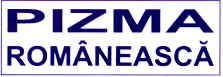 PIZMA ROMĂNEASCĂ