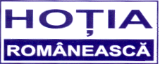 HOŢIA ROMĂNEASCÂ