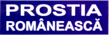 PROSTIA ROMÂNEASCÂ