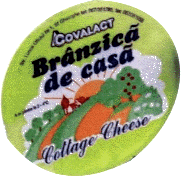 COVALACT BRÂNZICĂ DE CASĂ