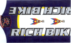 R RICH BIKE MTB ROMANIA