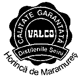 CALITATE GARANTATĂ VALCO DISTILERIILE SEINI HORINCĂ DE MARAMUREŞ