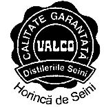 CALITATE GARANTATĂ VALCO DISTILERIILE SEINI HORINCĂ DE SEINI