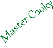 MASTER COOKY
