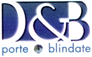 D & B PORTE BLINDATE