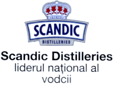 SCANDIC DISTILLERIES SCANDIC DISTILLERIES LIDERUL NAŢIONAL AL VODCII