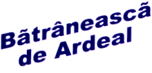 BĂTRÂNEASCĂ DE ARDEAL