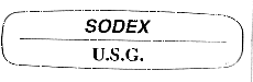 SODEX USG