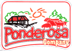 PONDEROSA COMPANY