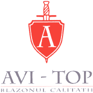 AVI TOP BLAZONUL CALITĂŢII