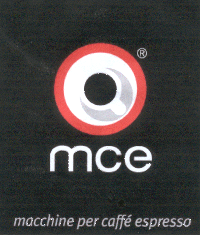 MCE MACCHINE PER CAFFE ESPRESSO