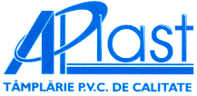 APLAST TÂMPLĂRIE P.V.C. DE CALITATE
