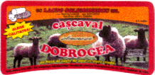 CASCAVAL DOBROGEA SOLOMONESCU ALEGE CALITATEA