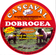 CASCAVAL DOBROGEA SOLOMONESCU ALEGE CALITATEA
